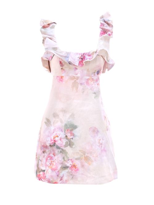 Dress ZIMMERMANN | 5731DR251PINK FLORAL